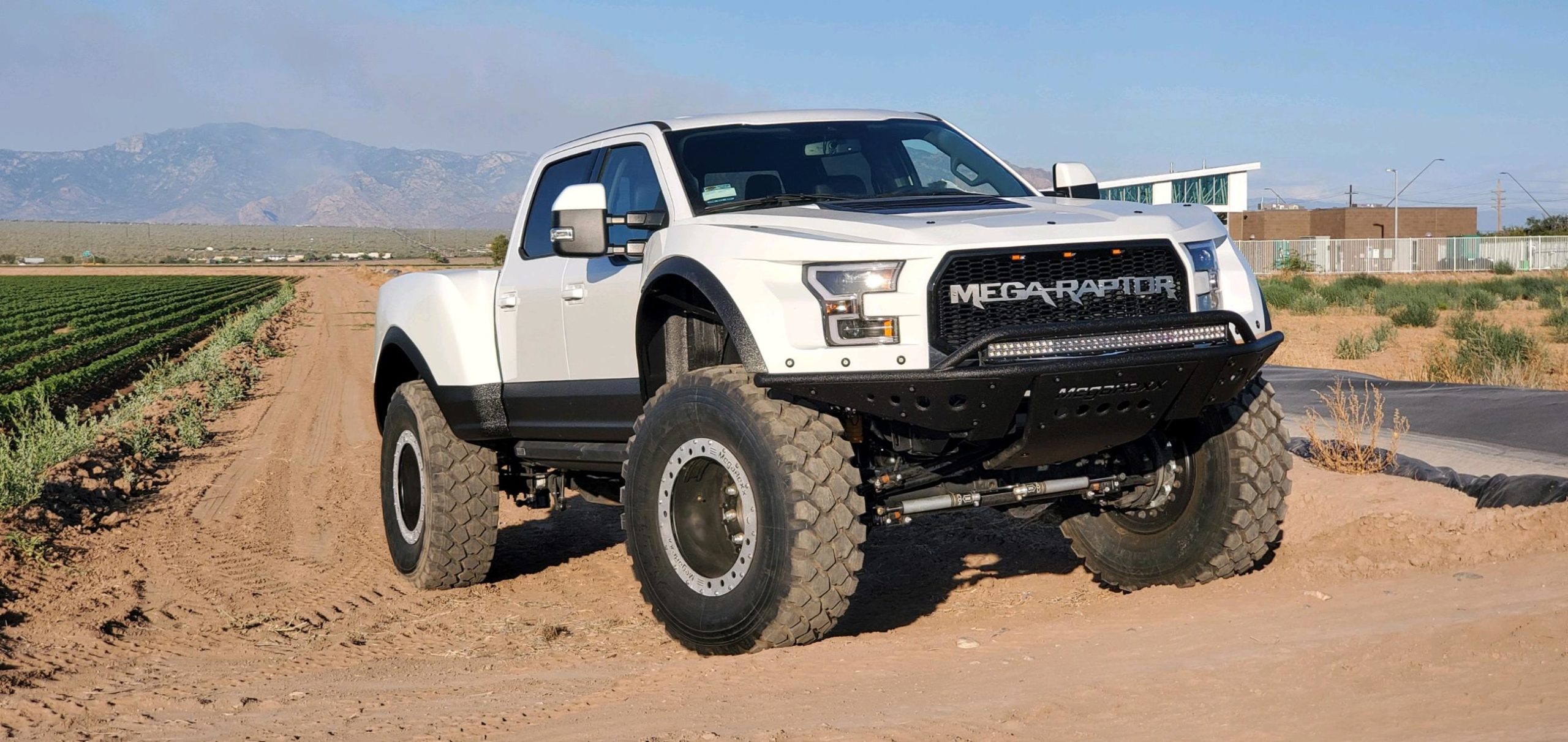 Osprey Custom Cars Owner Acquires MegaRexx Trucks | THE SHOP