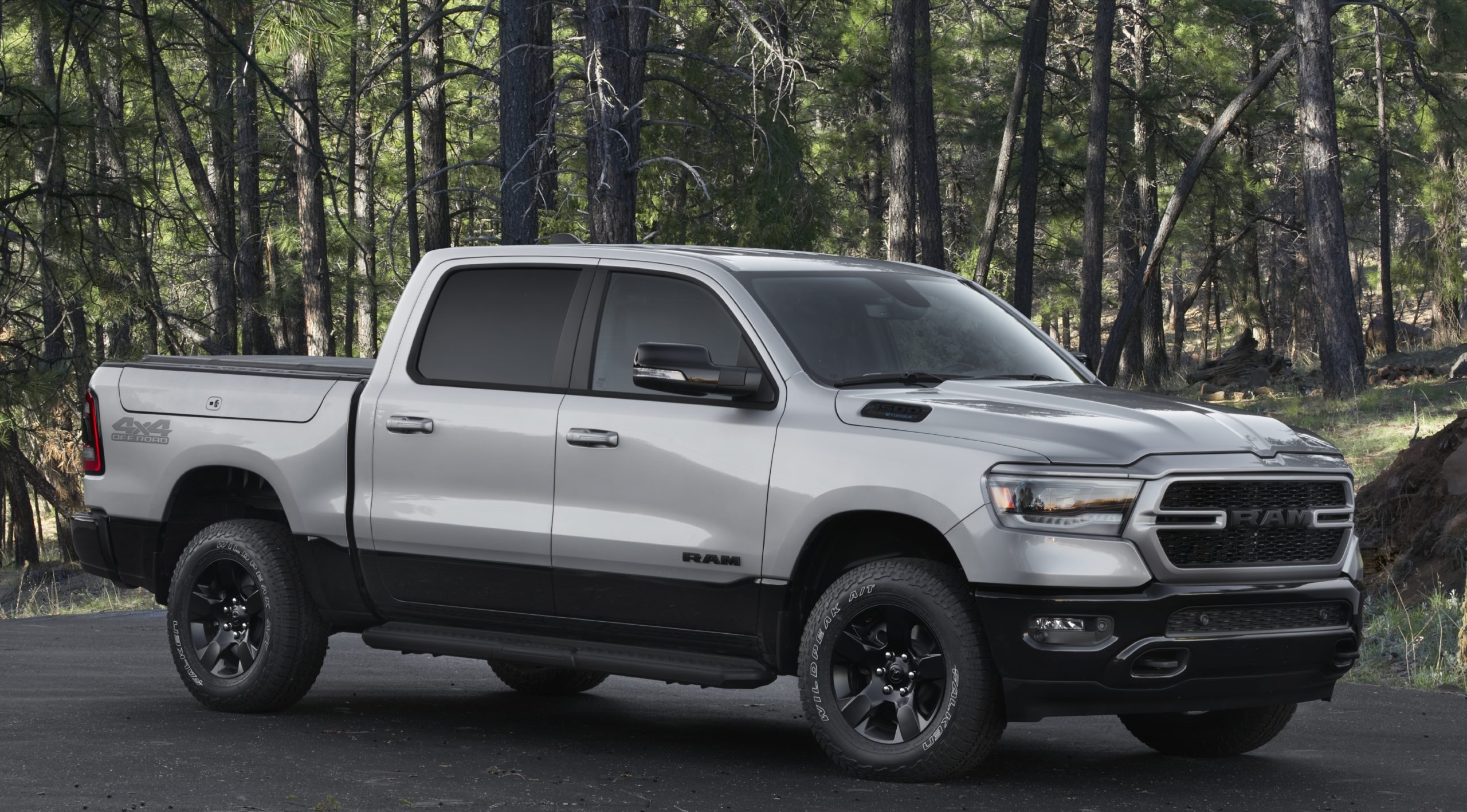 Ram 1500 BackCountry Edition Targets Improved Off-Road Performance | THE SHOP