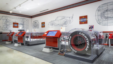 Petersen Automotive Museum Resumes Guided Tours, Interactive Exhibits | THE SHOP