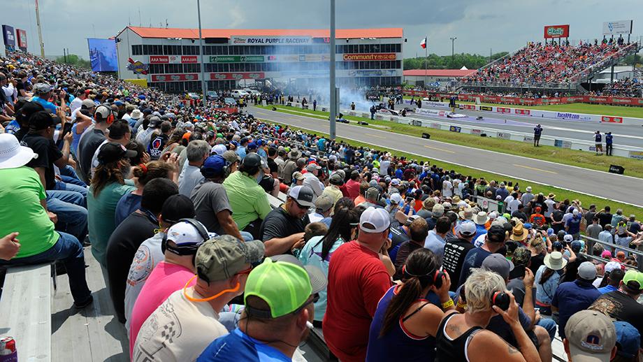 Houston Raceway Park to Close in 2022 | THE SHOP
