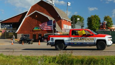 Lucas Oil, Crandon International Raceway Form Partnership | THE SHOP