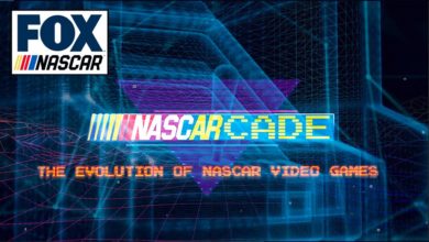 NASCARcade: The Evolution of NASCAR Video Games | THE SHOP