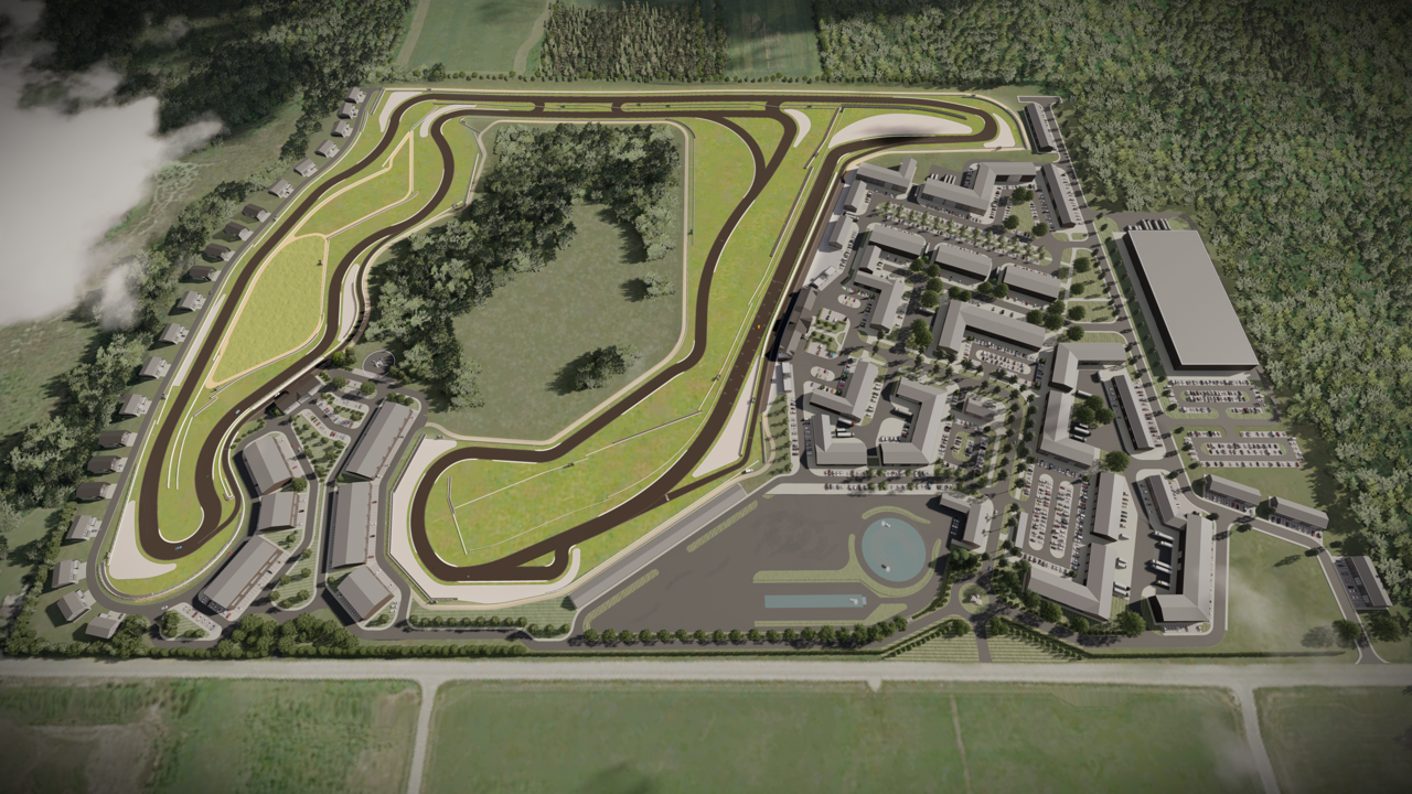 Proposed Canadian Circuit Receives FIA Design Approval | THE SHOP