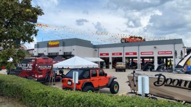 4 Wheel Parts Opens New Store in Lake Worth, Texas | THE SHOP