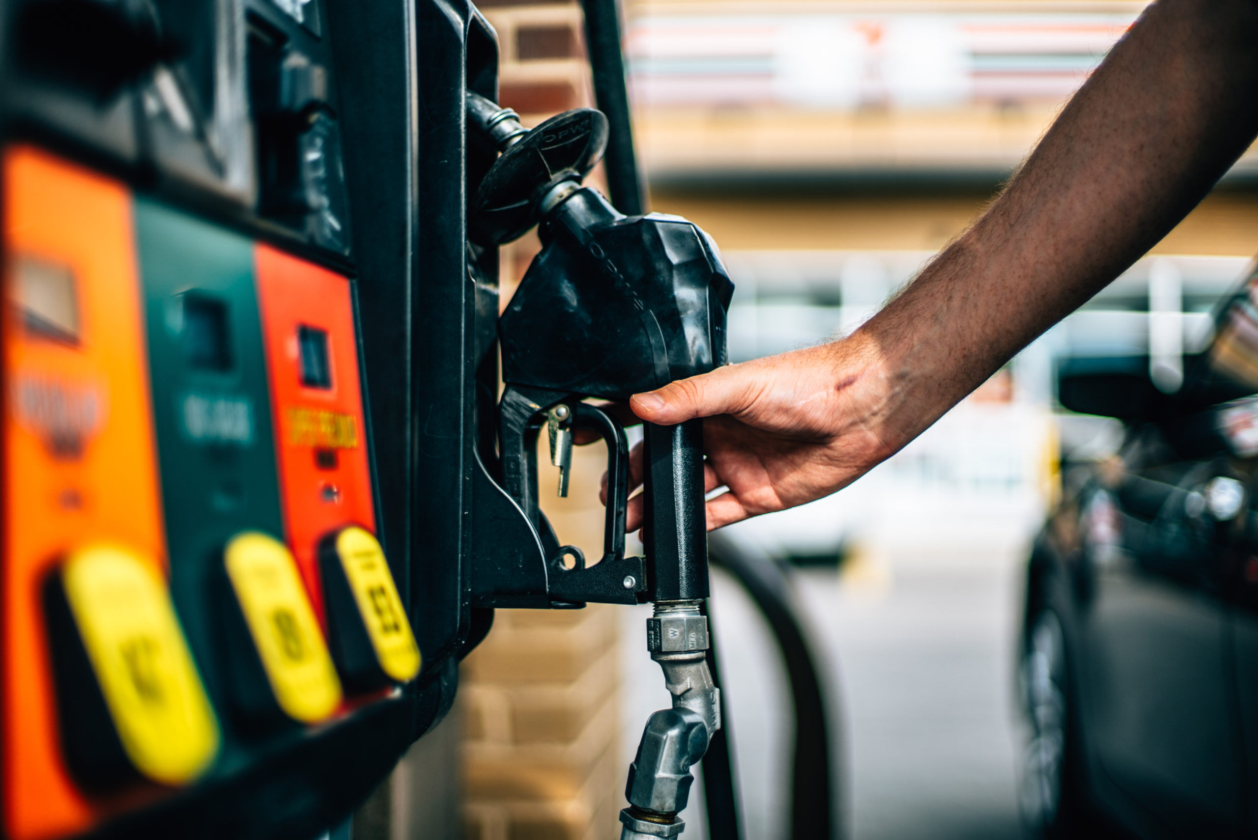 Report: Refiners Struggling to Make Premium Gasoline | THE SHOP