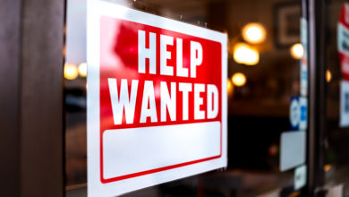 Jobless Claims Rebound to Pre-Pandemic Levels | THE SHOP