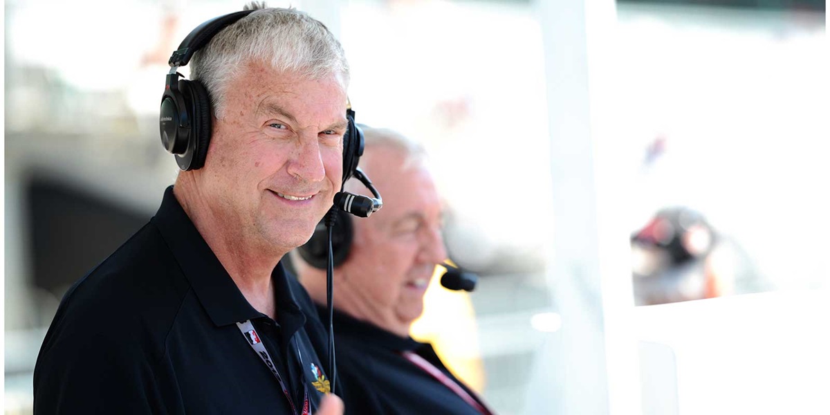 Motorsports Broadcaster Bob Jenkins Passes Away | THE SHOP