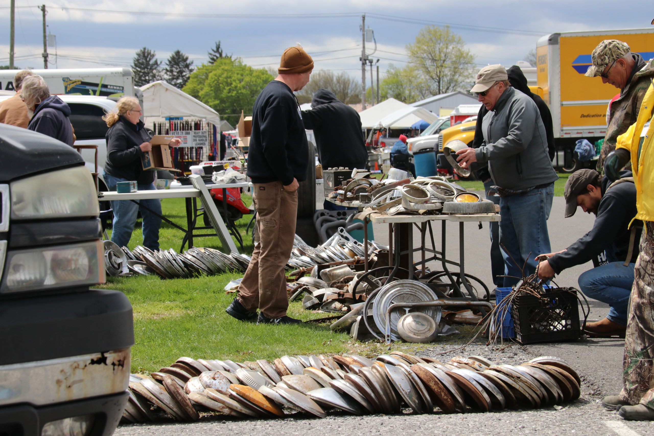 Fall Event to Conclude 2021 Carlisle Season | THE SHOP