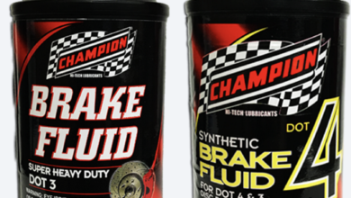 Champion Oil Supports Commercial Vehicle Brake Safety Week | THE SHOP