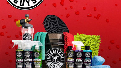 Turn 14 Distribution Adds Chemical Guys to Line Card | THE SHOP