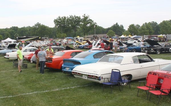 Annual DEI Cruise-In Set for Aug. 21 | THE SHOP