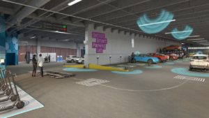 ‘Smart Parking Lab’ to Open in Detroit | THE SHOP