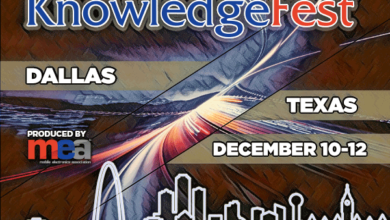 MEA Reschedules KnowledgeFest Dallas | THE SHOP