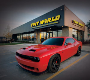 Tint World Recognized as Top 400 Brand by Franchise Times | THE SHOP