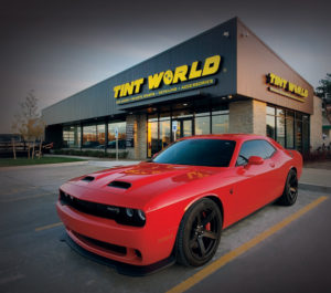 Tint World Featured on 'Entrepreneur' Magazine’s Top Franchise List | THE SHOP