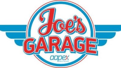 AAPEX 2021 Adds Product Demos to 'Joe’s Garage' | THE SHOP