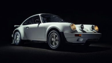 Porsche Collection to Appear at Lime Rock Park Historic Festival | THE SHOP
