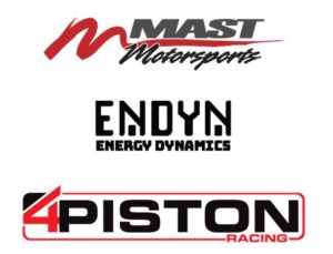 Mast Motorsports, Endyn Products Partner with 4 Piston Racing | THE SHOP