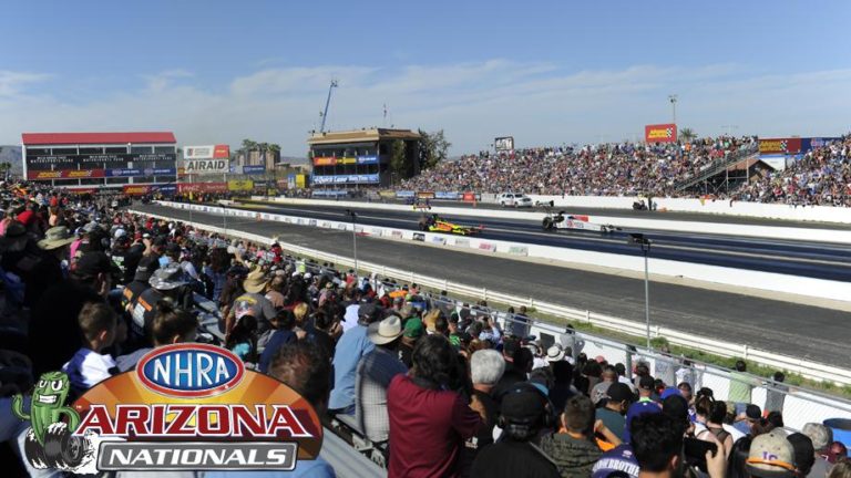 NHRA Announces Return to Wild Horse Pass Motorsports Park in 2022 | THE NHRA Announces Return to Wild Horse Pass Motorsports Park in 2022 | THE