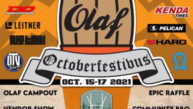 OLAF Events Plans October Overlanding Festival | THE SHOP