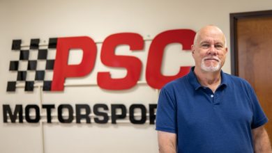 PSC Motorsports Hires Robert Sager as Senior Account Manager | THE SHOP