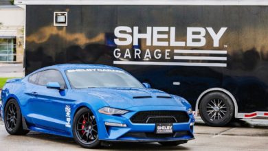 Shelby, Classic Recreations Launch Shelby Garage | THE SHOP