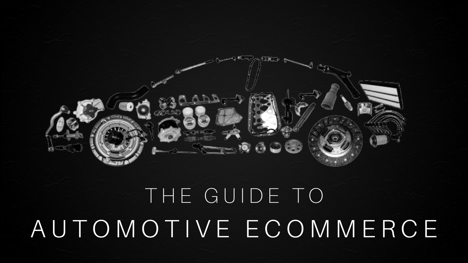 The Guide to Automotive eCommerce | THE SHOP