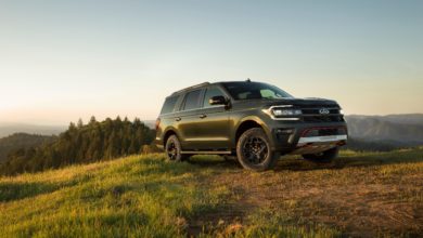New Package Gives 2022 Ford Expedition Added Off-Road Capability | THE SHOP