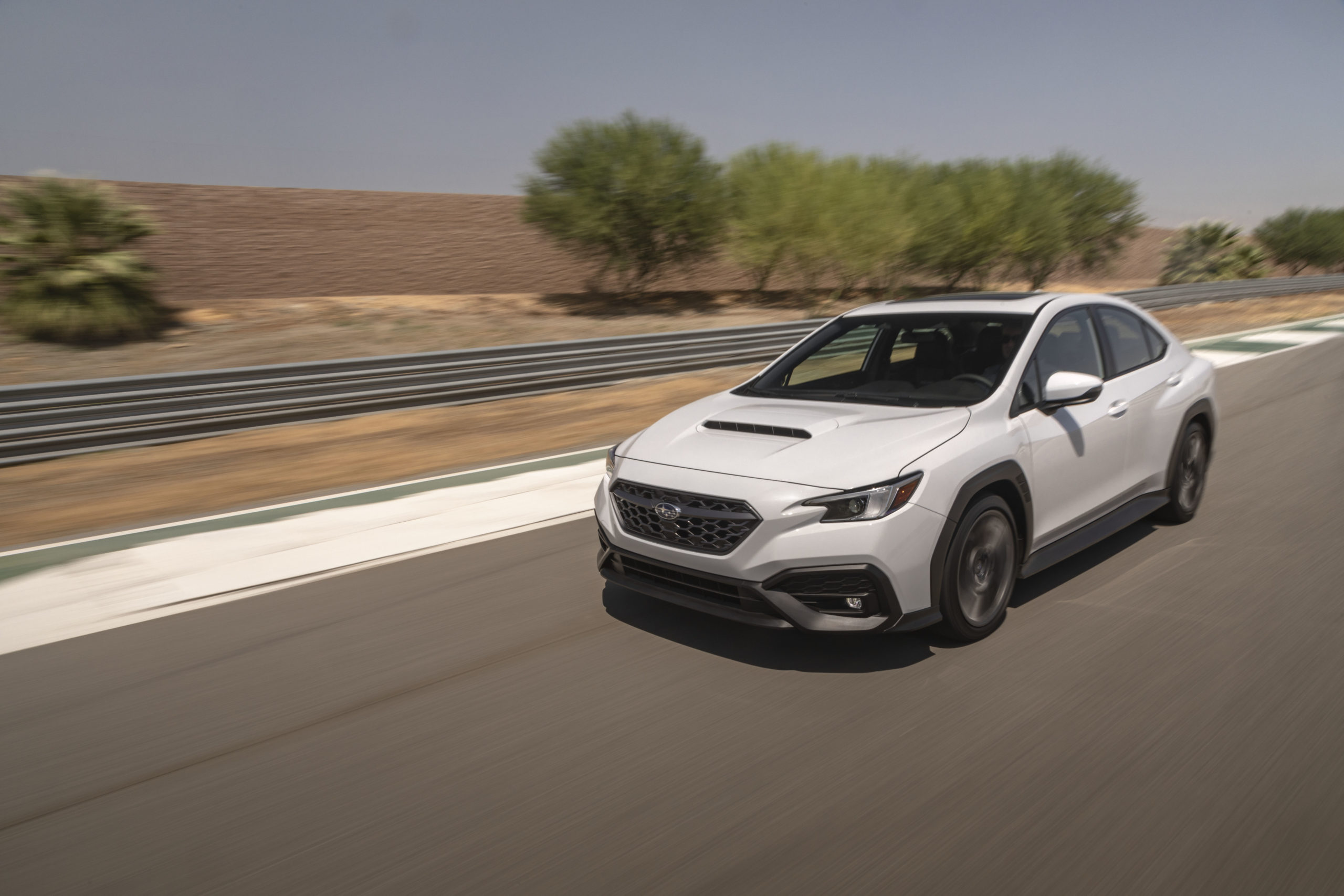 Subaru Debuts All-New 2022 WRX | THE SHOP