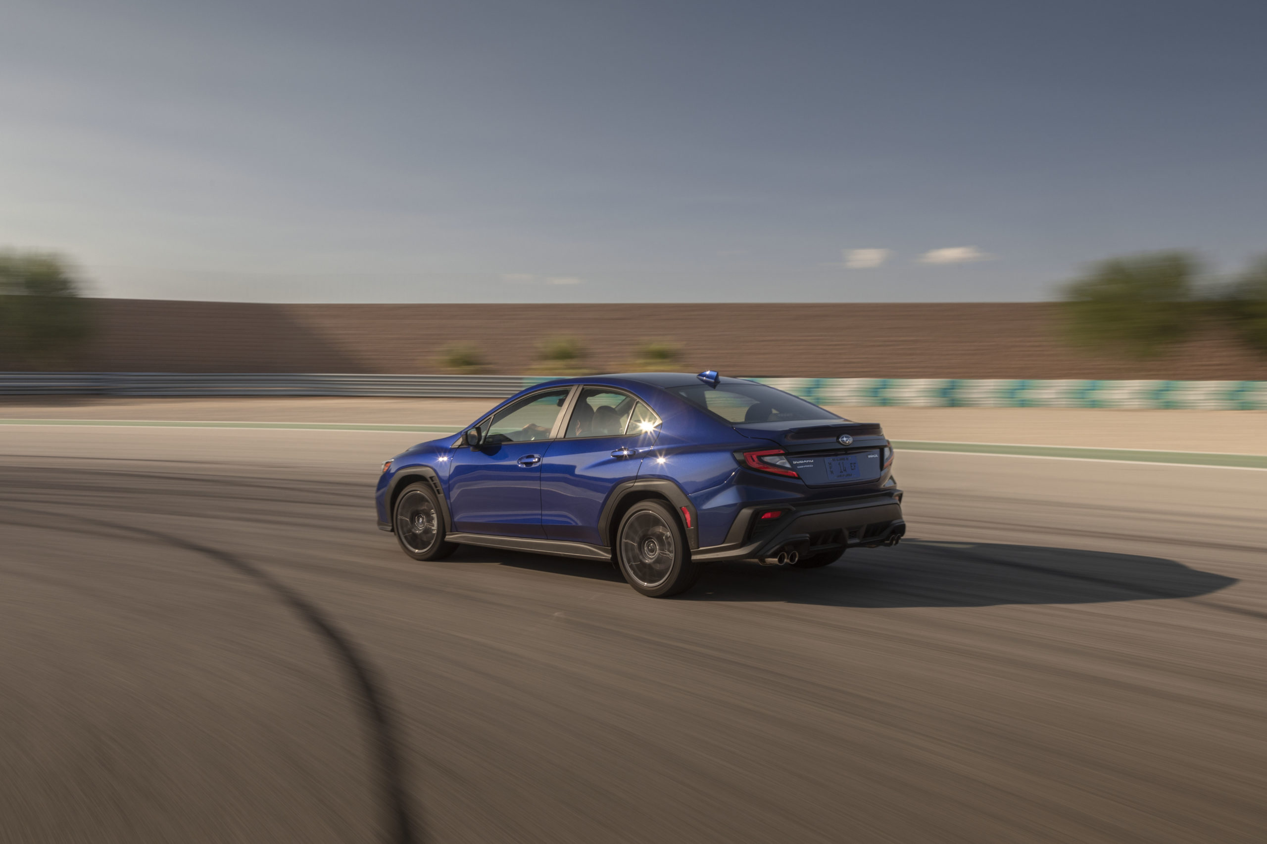 Subaru Debuts All-New 2022 WRX | THE SHOP