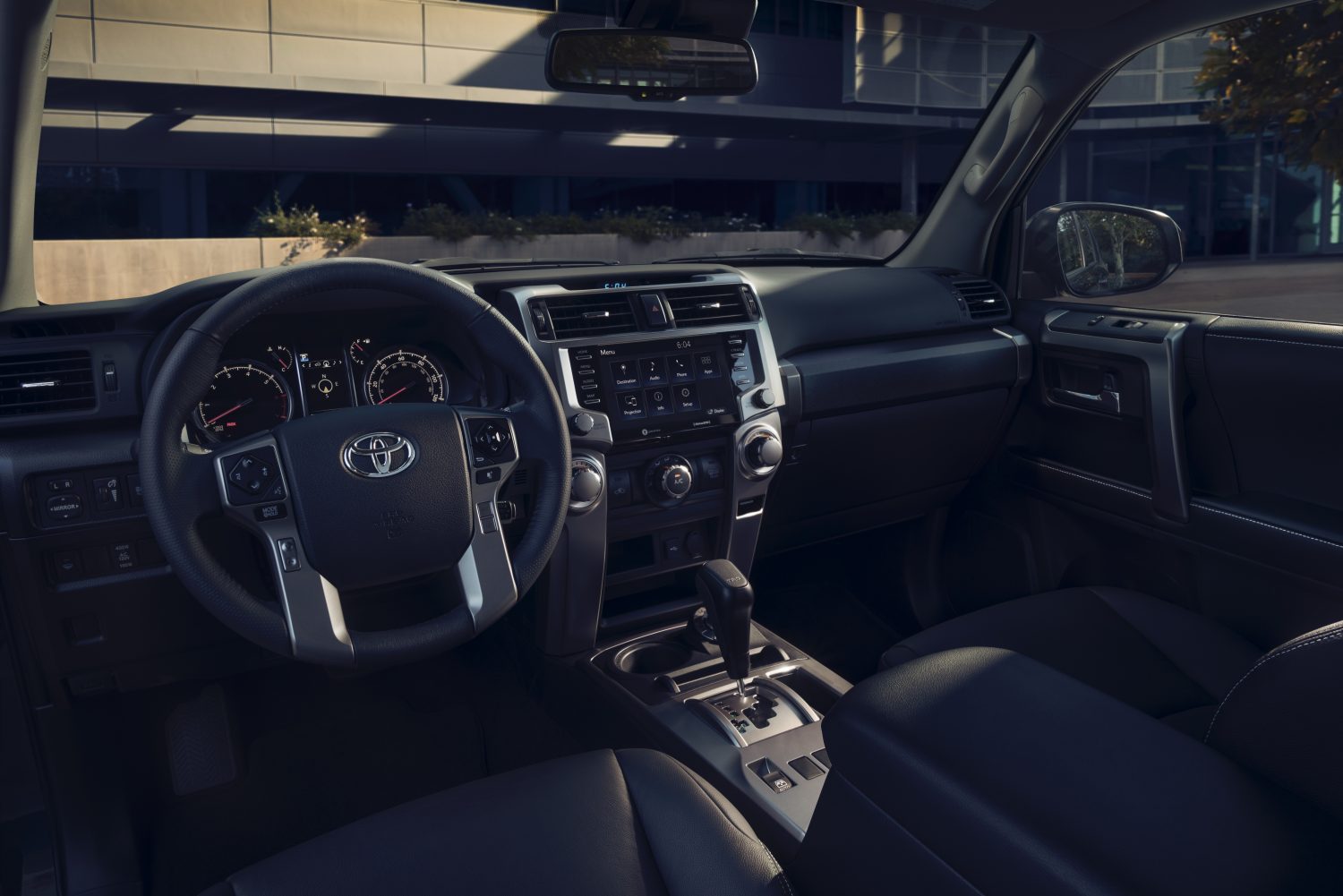 Toyota Adds 2022 4Runner TRD Sport Model | THE SHOP