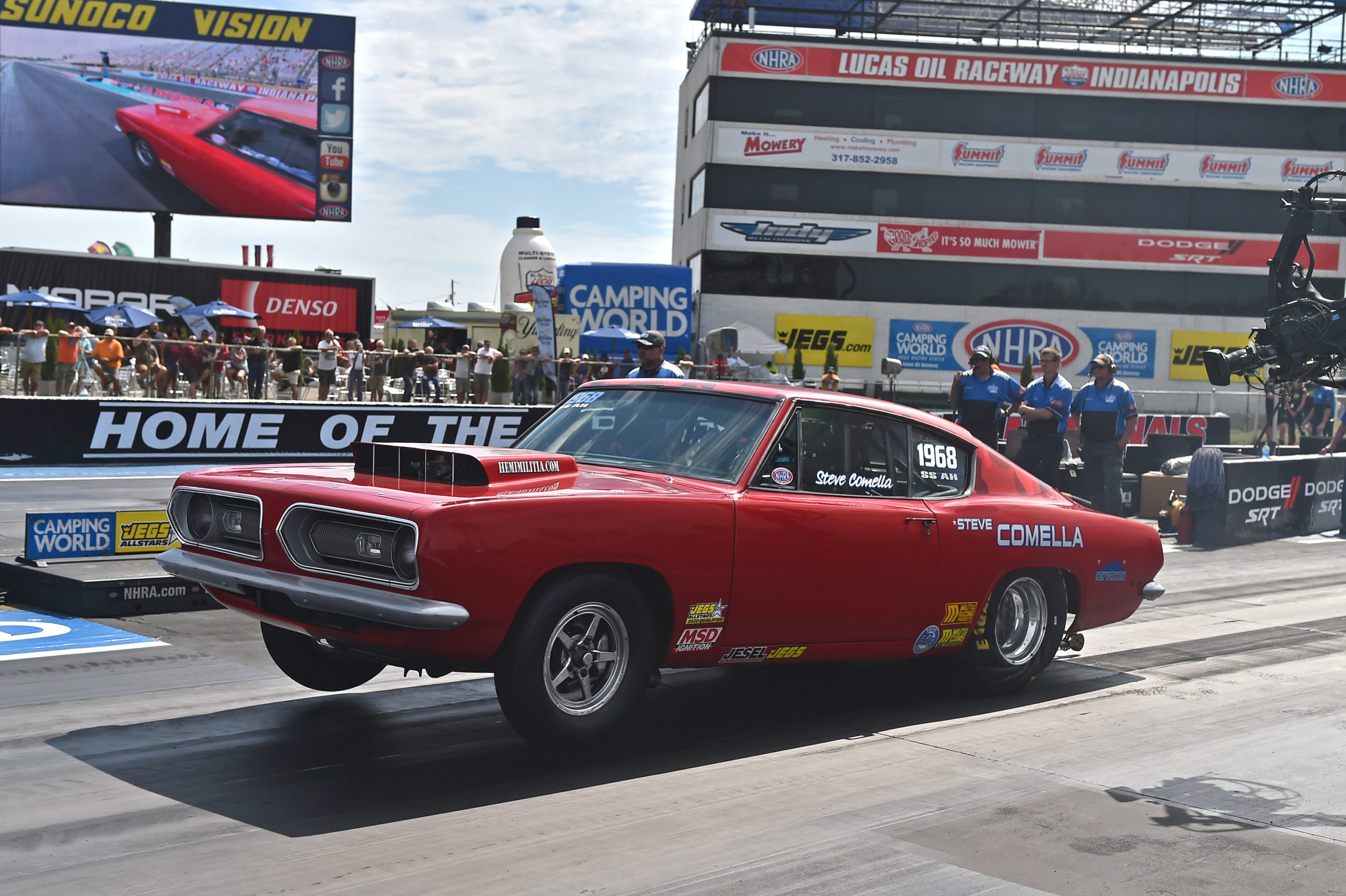 Dodge HEMI Challenge Celebrates 20th Anniversary | THE SHOP