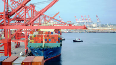 Los Angeles Port Showing Signs of Improvement | THE SHOP