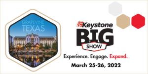 Keystone Announces 2022 BIG Show Dates, Location | THE SHOP