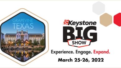 Keystone Announces 2022 BIG Show Dates, Location | THE SHOP