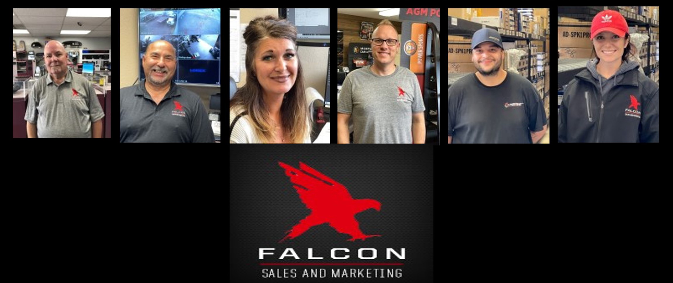 KICKER Welcomes Falcon Sales as New Northwest Rep | THE SHOP