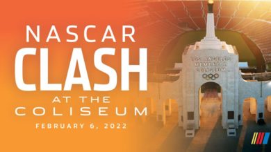 NASCAR Cup Series to Host Season-Opener in L.A. Memorial Coliseum | THE SHOP
