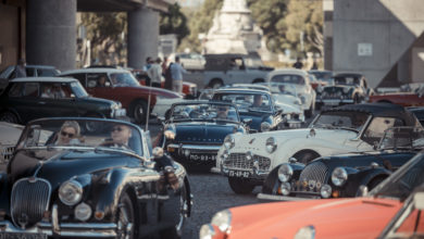 Vintage Automotive Event Raises Awareness for Cancer, Men’s Mental Health | THE SHOP