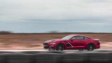 ROUSH Performance 2021 Stage 3 Mustang Receives 50-State Emissions Certification | THE SHOP