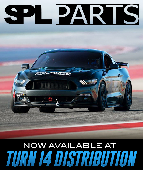 Turn 14 Distribution Adds SPL Parts to Line Card | THE SHOP