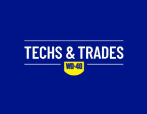 WD-40 Brand Launches ‘Techs & Trades’ Program | THE SHOP