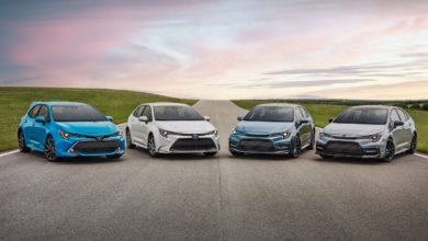 Toyota Marks Sale of 50-Millionth Corolla | THE SHOP
