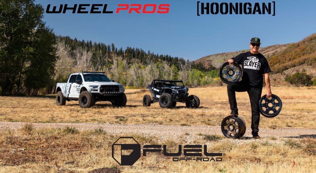 Wheel Pros Merges with Hoonigan THE SHOP