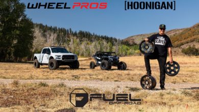Wheel Pros Merges with Hoonigan | THE SHOP