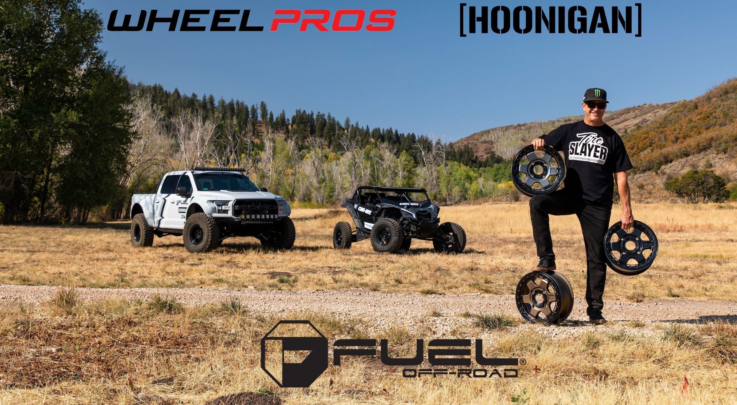 Wheel Pros Merges with Hoonigan | THE SHOP
