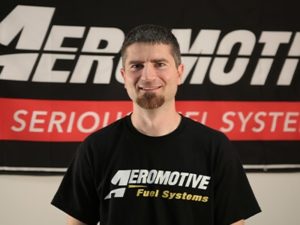Aeromotive Hires New National Sales Manager | THE SHOP