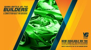 ‘Young Guns’ Selected for SEMA Battle of the Builders | THE SHOP