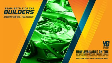 ‘Young Guns’ Selected for SEMA Battle of the Builders | THE SHOP