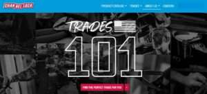 Channellock Launches Webpage Touting Benefits of Skilled Trades | THE SHOP