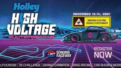 Holley Launches EV-Only Event | THE SHOP